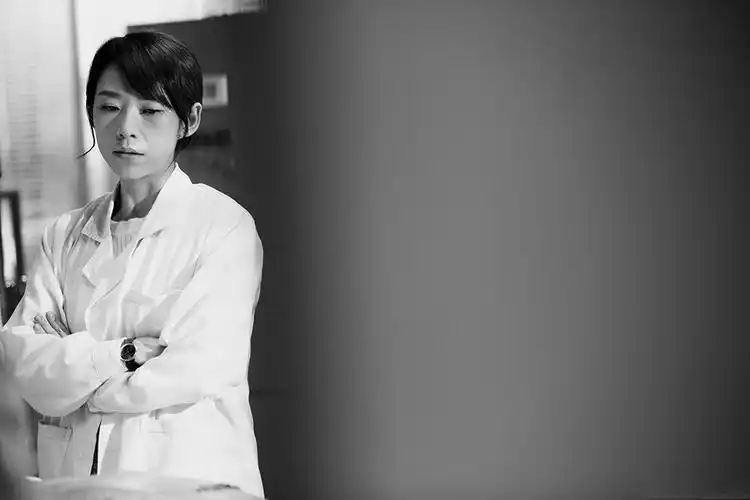 吕晓霖白夜追凶高亚楠剧照图片