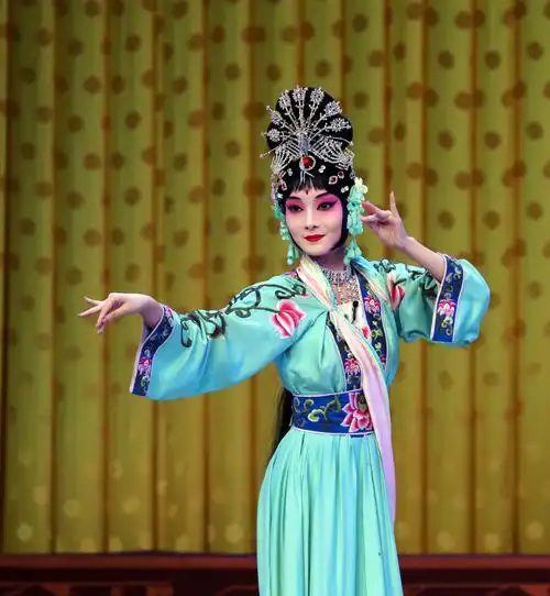 京剧 天女散花>