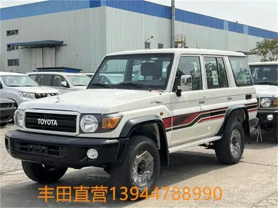 国六版丰田lc76越野中老炮车型现车