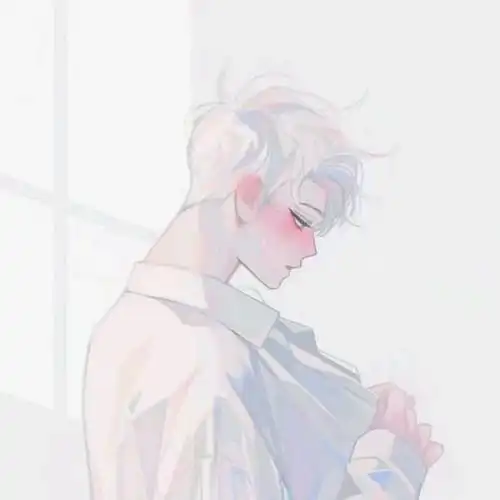 帅气动漫男生头像高清大图600x600