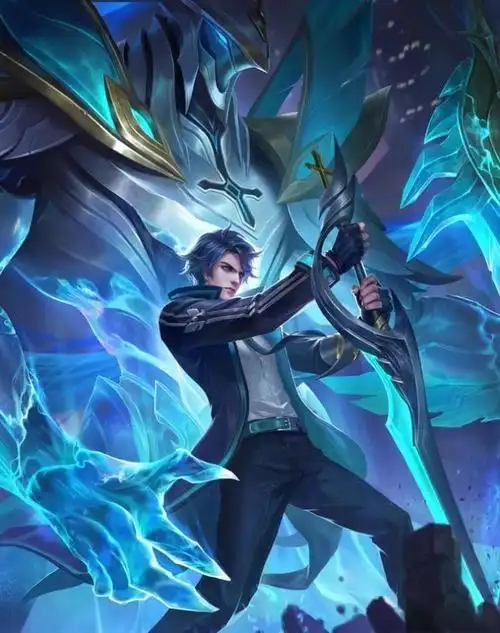 王者荣耀我与凯皇同居了