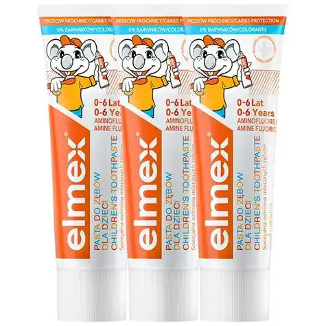 儿童牙膏排名10大品牌?