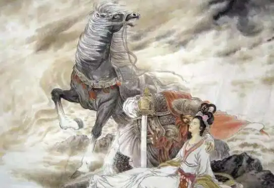 乌江自刎在哪里