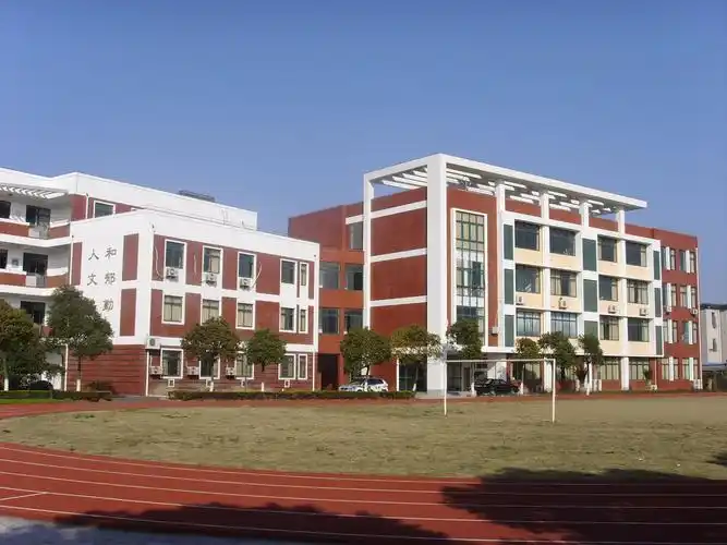 上海景秀高级中学照片1