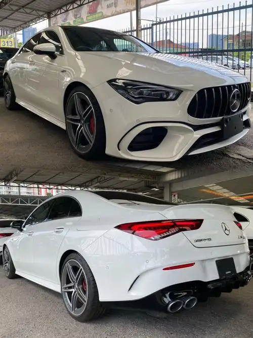 cla45s心动吗91还不艾特宝贝来给您买97_奔驰cla级 amg社区_易车