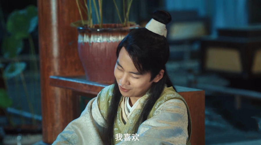 赘婿宁毅的这个小动作撩拨了苏檀儿的芳心拉近两人的距离