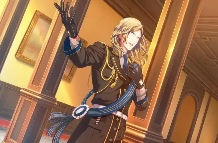 歌之王子殿下:闪耀之星