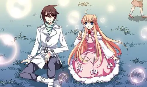 穿越西元3000后#冷瞳 - 堆糖,美图壁纸兴趣社区