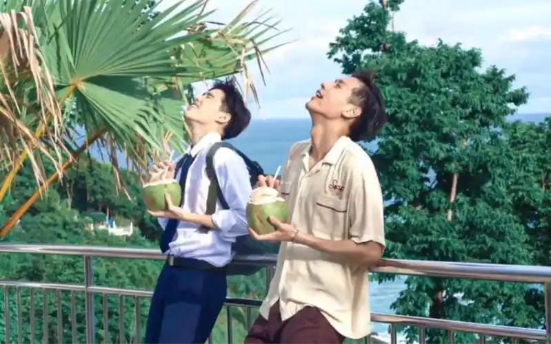 泰剧《以你的心诠释我的爱》第一季第五集(完结)