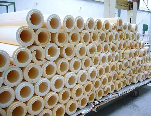 供应醛管河北保温材料环保绿色节能醛防火阻燃保温材