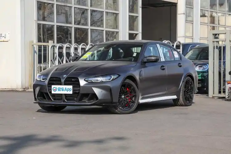 2021款宝马m3m3四门轿车mxdrive雷霆版