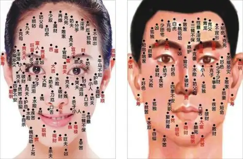 面相是根据痣看的,还是根据痦子?