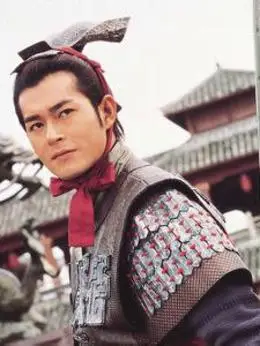 项少龙(古天乐饰演)