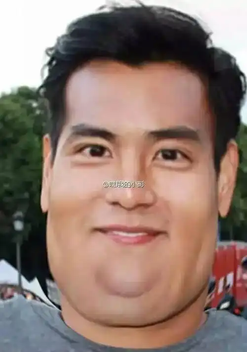 男神彭于晏,变胖了之后是这样?_手机搜狐网