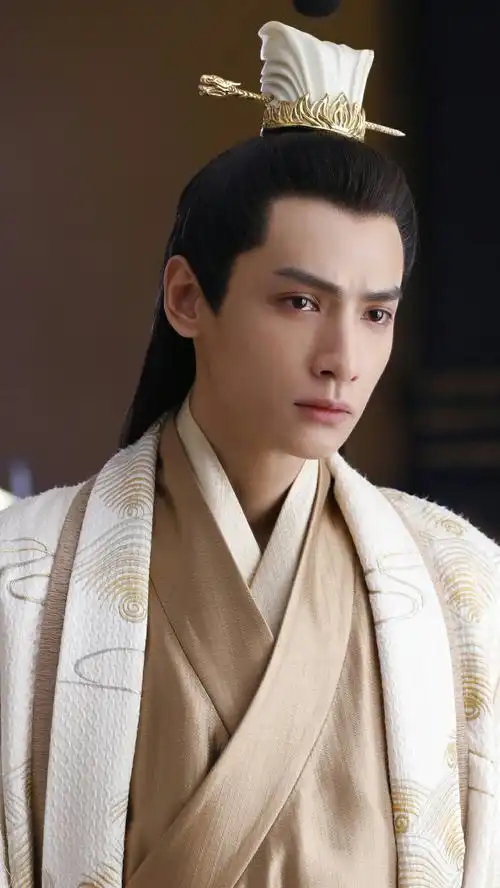 白发容齐罗云熙