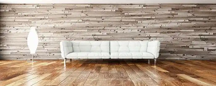 木板墙怎么装修