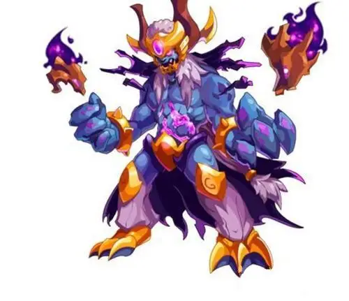 赛尔号愤怒之神大图曝光