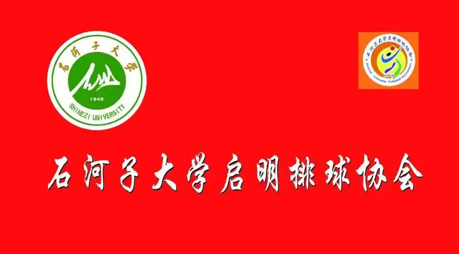 文体协会(石河子大学启明排球协会)