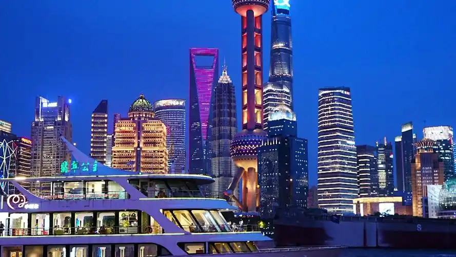 上海北外滩有多美?