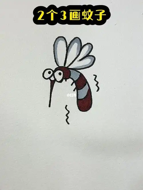 简笔画教程   #零基础学画画   #儿童简笔画