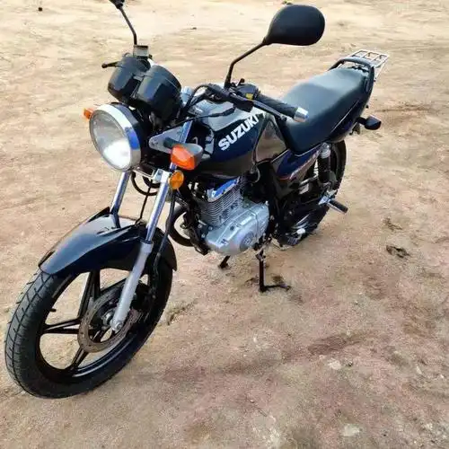 铃木锐爽en125-2a 国三圆灯运动款 准新车状态 精品 二手摩托车批发