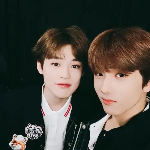 nct 星辰 钟辰乐 朴志晟