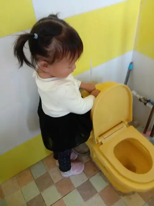 博实幼儿园小一班的观察日记