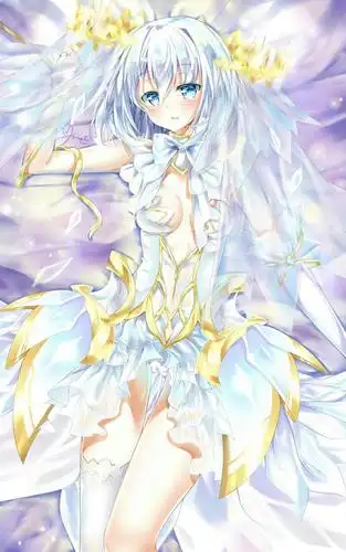 鸢一折纸动漫美女介绍