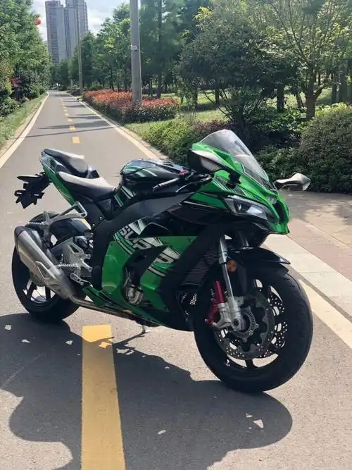 华鹰500跑车双缸大牛