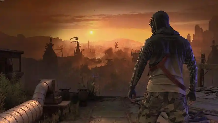 wallpaperengine消逝的光芒2主菜单背景动态壁纸