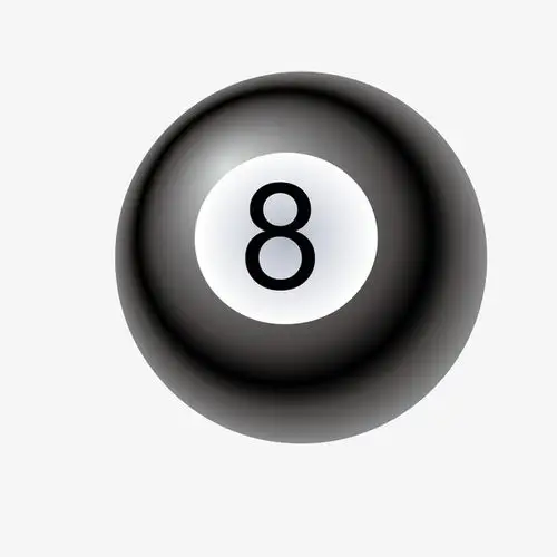 关键词 : 圆形,素材,体育,台球