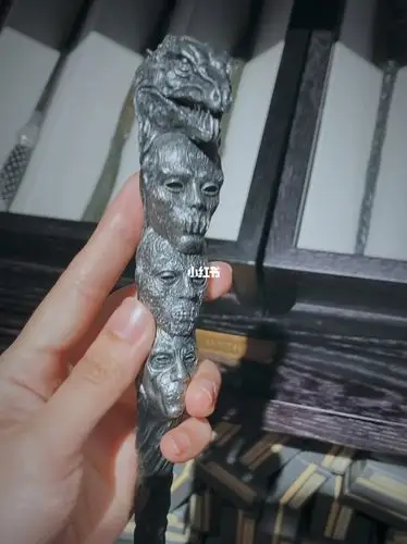 哈利波特收藏版食死徒魔杖