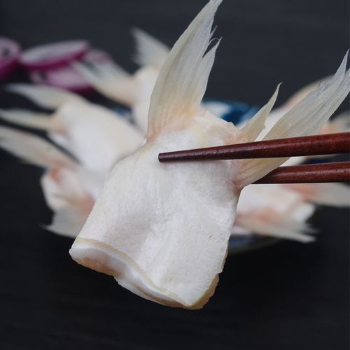 新鲜冷冻巴沙鱼鳍回鱼肥油鮰鱼刺鱼翅龙利嫩下巴商用食材