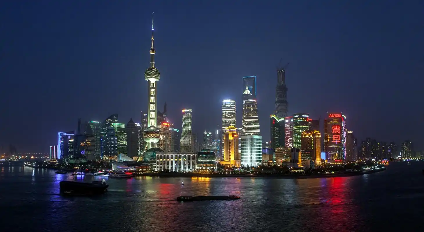 走进中国的城市夜景,盘点十大最美城市夜景