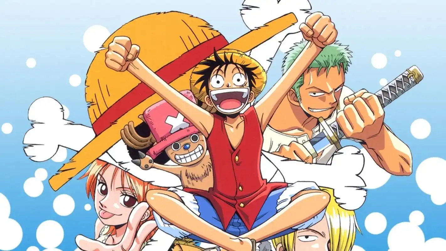 动漫《海贼王》高清图片壁纸-卡通动漫-壁纸下载-美桌网