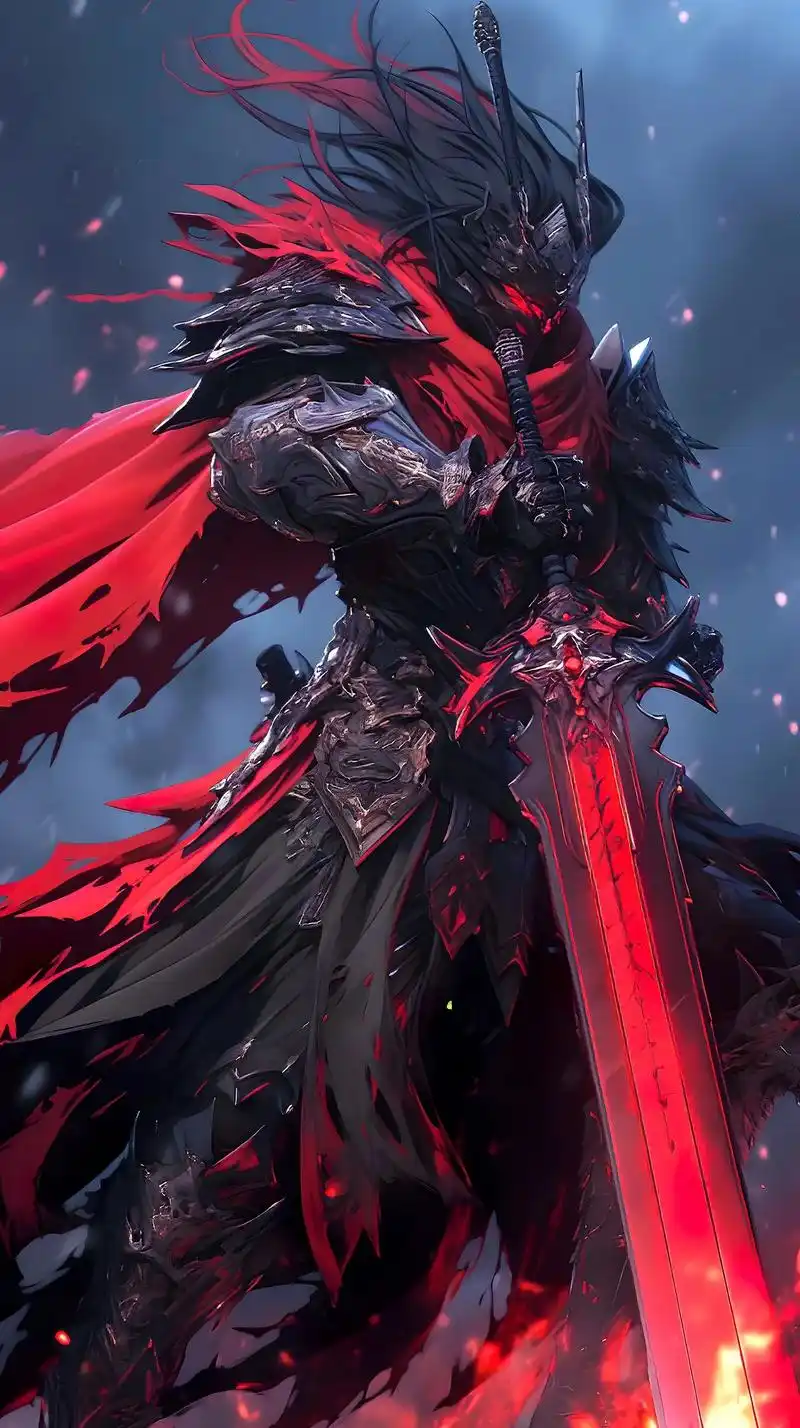 自创铠甲武士,这皮肤给谁穿上颜值都得提升一个档,换个风格希望 - 抖