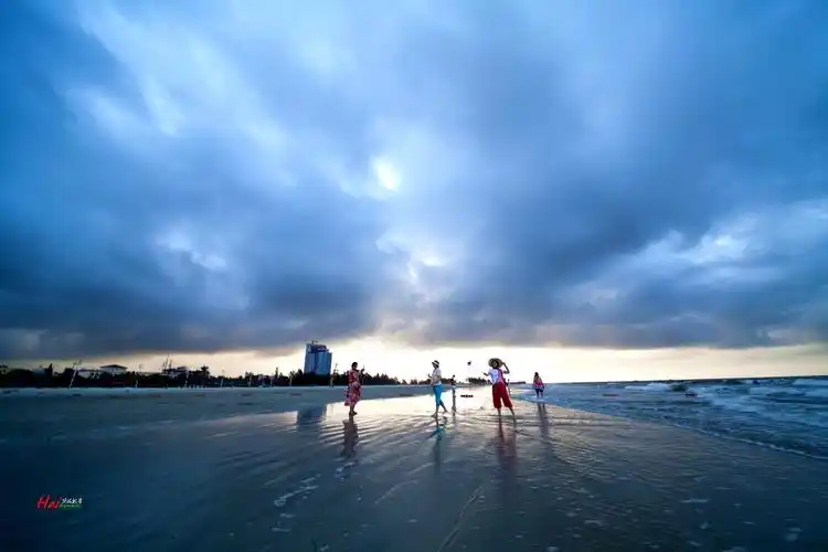 【银滩风光摄影图片】国内摄影_碧海视觉_太平洋电脑网摄影部落