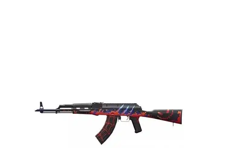 史上最全akm皮肤终极盘点,我漏一个你就可以取关了!