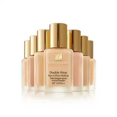 雅诗兰黛doublewear持妆粉底液