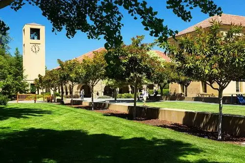 斯坦福大学校园景观规划设计欣赏