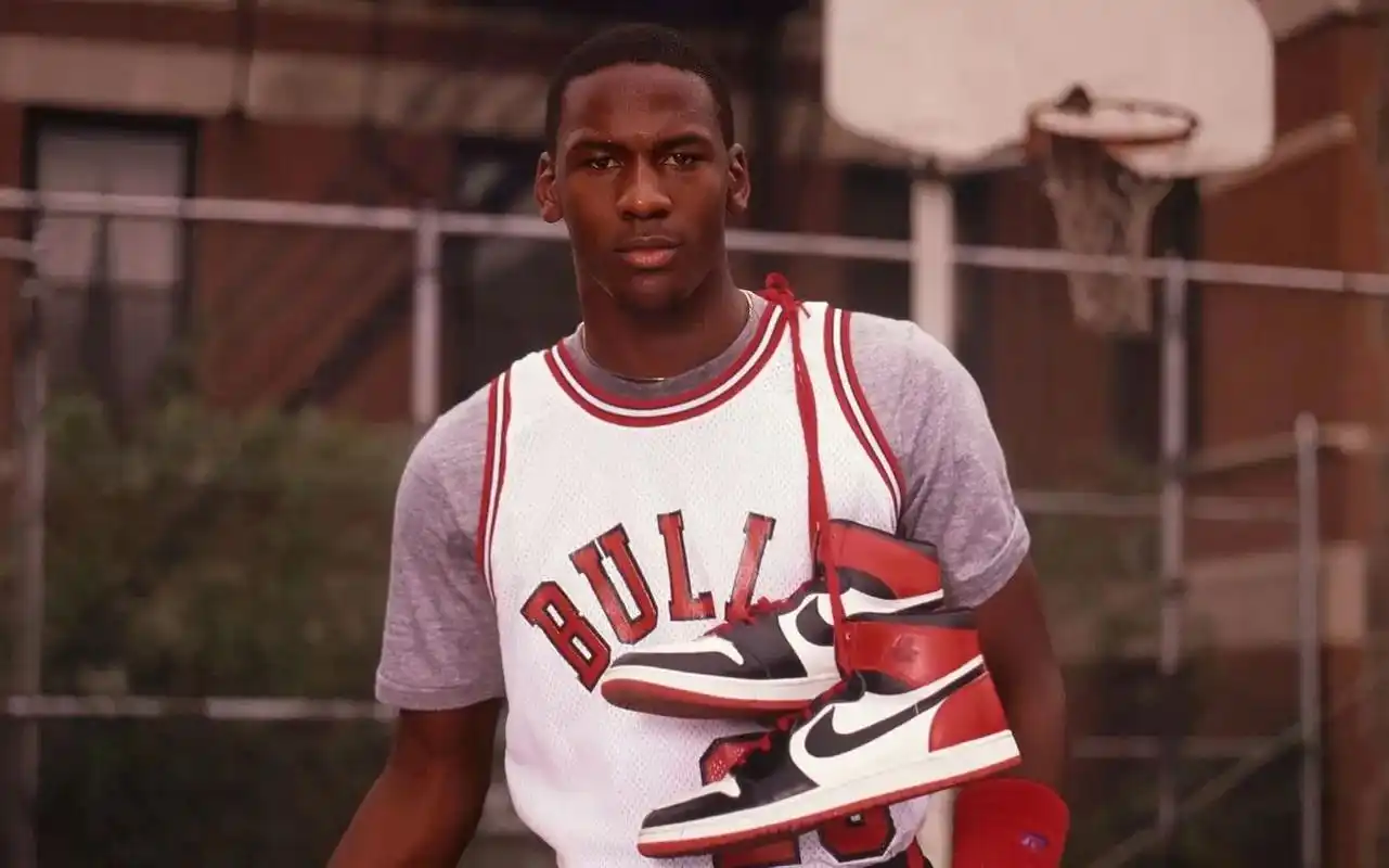 分享乔丹壁纸  #乔丹 - 抖音