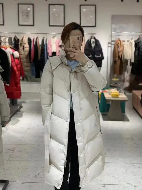 她图她图女装羽绒服