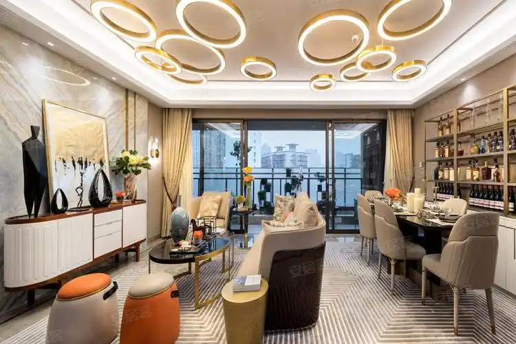 印江州样板间图