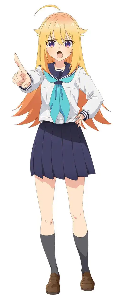 二次元新鲜事##鹿乃子乃子虎视眈眈