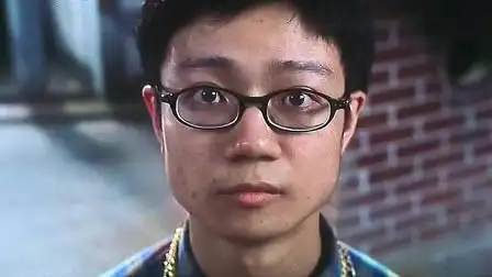 星爷带四眼仔去收保护费,这演技简直是爆棚了!