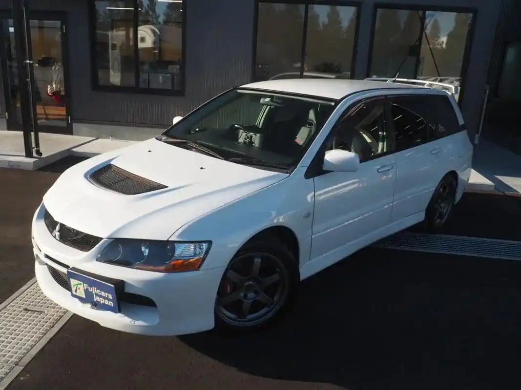 三菱evo9 gt 4wd 6mt.lancer改装旅行车2 - 抖音