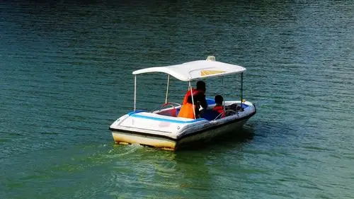 【旅游②寻梦】温馨的小游船