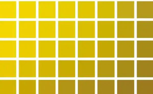 印刷中,假金色的cmyk值是多少?