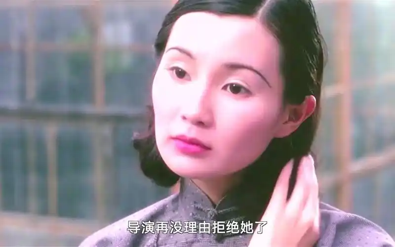 张曼玉封后的经典港片《阮玲玉》,25岁香消玉殒,一生为情所困