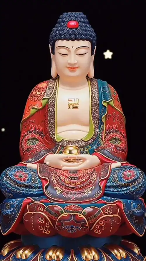 南无本师释迦牟尼佛050505